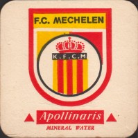 Beer coaster n-apollinaris-45