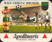 Beer coaster n-apollinaris-73-small