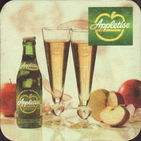 Beer coaster n-appletise-1