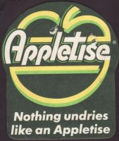 Beer coaster n-appletise-2-small