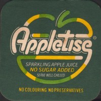 Beer coaster n-appletise-3-oboje-small