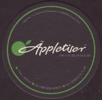 Beer coaster n-appletiser-1-oboje