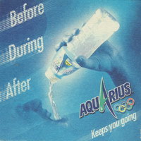 Beer coaster n-aqurius-2