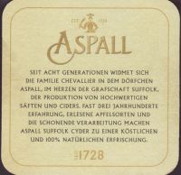Pivní tácek n-aspall-6-zadek-small