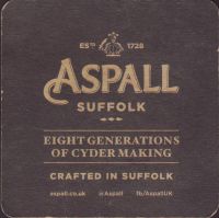 Pivní tácek n-aspall-7-small