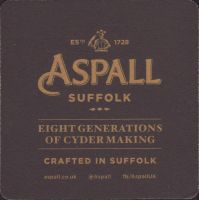 Pivní tácek n-aspall-hall-2-small