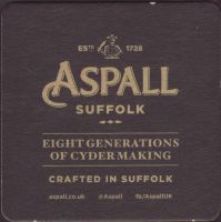 Beer coaster n-aspall-hall-3-small