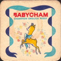 Beer coaster n-babycham-13-small