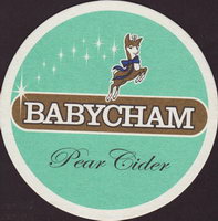 Beer coaster n-babycham-2-small