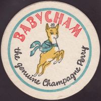 Beer coaster n-babycham-3