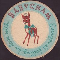 Beer coaster n-babycham-4