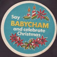 Beer coaster n-babycham-6-zadek