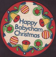 Beer coaster n-babycham-8-zadek-small