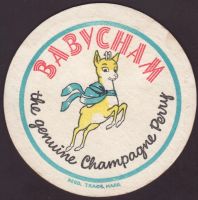 Beer coaster n-babycham-9-small