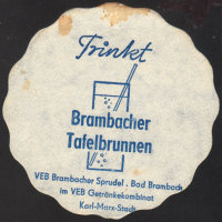 Beer coaster n-brambacher-1