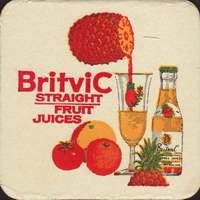 Pivní tácek n-britvic-3-oboje