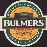 Beer coaster n-bulmers-17