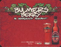 Beer coaster n-bulmers-18