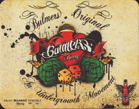 Beer coaster n-bulmers-18-zadek-small