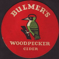 Beer coaster n-bulmers-20