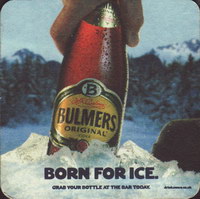 Beer coaster n-bulmers-27-small