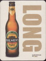 Beer coaster n-bulmers-45