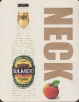 Beer coaster n-bulmers-45-zadek