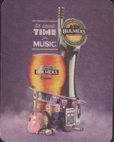 Beer coaster n-bulmers-51