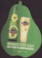 Beer coaster n-bulmers-53-small