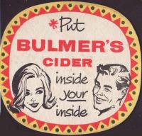 Beer coaster n-bulmers-57-oboje-small