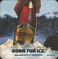 Beer coaster n-bulmers-66-small