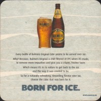 Beer coaster n-bulmers-66-zadek-small