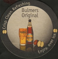 Beer coaster n-bulmers-9-oboje