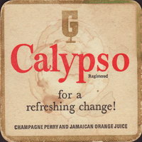 Beer coaster n-calypso-1-small