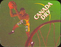 Beer coaster n-canada-dry-1