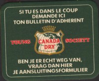 Beer coaster n-canada-dry-10-small