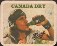 Beer coaster n-canada-dry-11