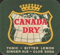 Beer coaster n-canada-dry-5