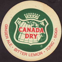 Pivní tácek n-canada-dry-6-small