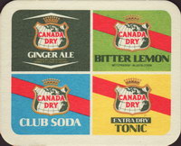 Beer coaster n-canada-dry-7