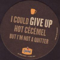 Beer coaster n-cecemel-2-small