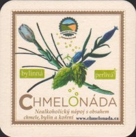 Beer coaster n-chmelonada-1