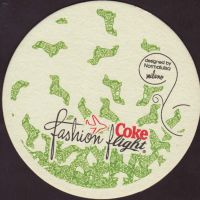 Beer coaster n-coca-cola-102