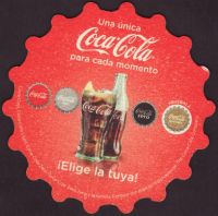 Beer coaster n-coca-cola-105-zadek