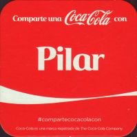 Pivní tácek n-coca-cola-108