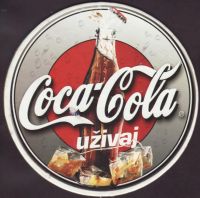 Pivní tácek n-coca-cola-110-oboje