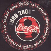 Beer coaster n-coca-cola-112-oboje