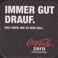 Beer coaster n-coca-cola-116-zadek
