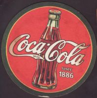 Beer coaster n-coca-cola-118