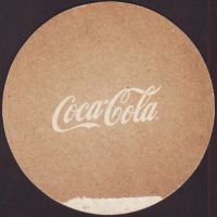 Beer coaster n-coca-cola-120